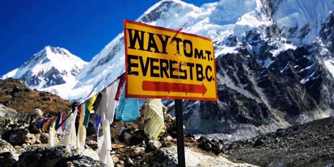 14 Days Everest Base Camp Trek