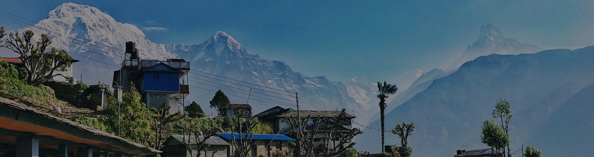 Annapurna Luxury Trek Package Featured