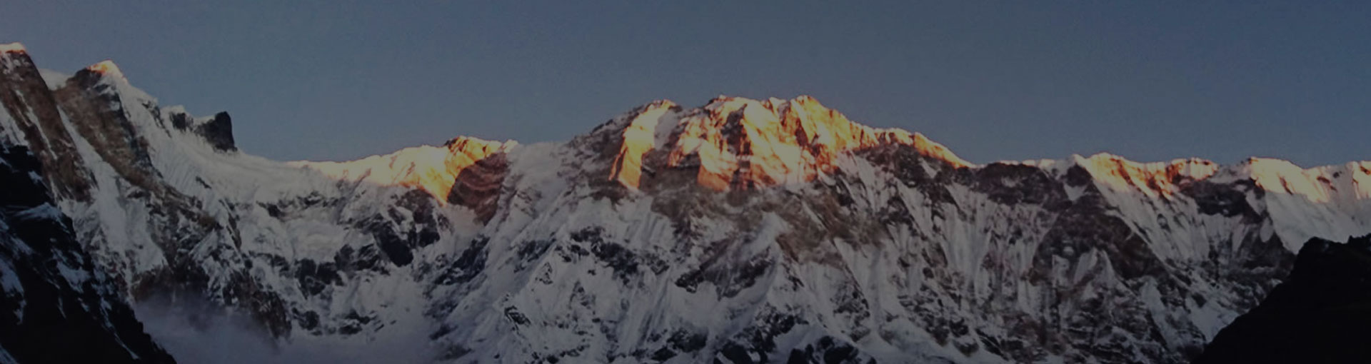 Annapurna Short Trek