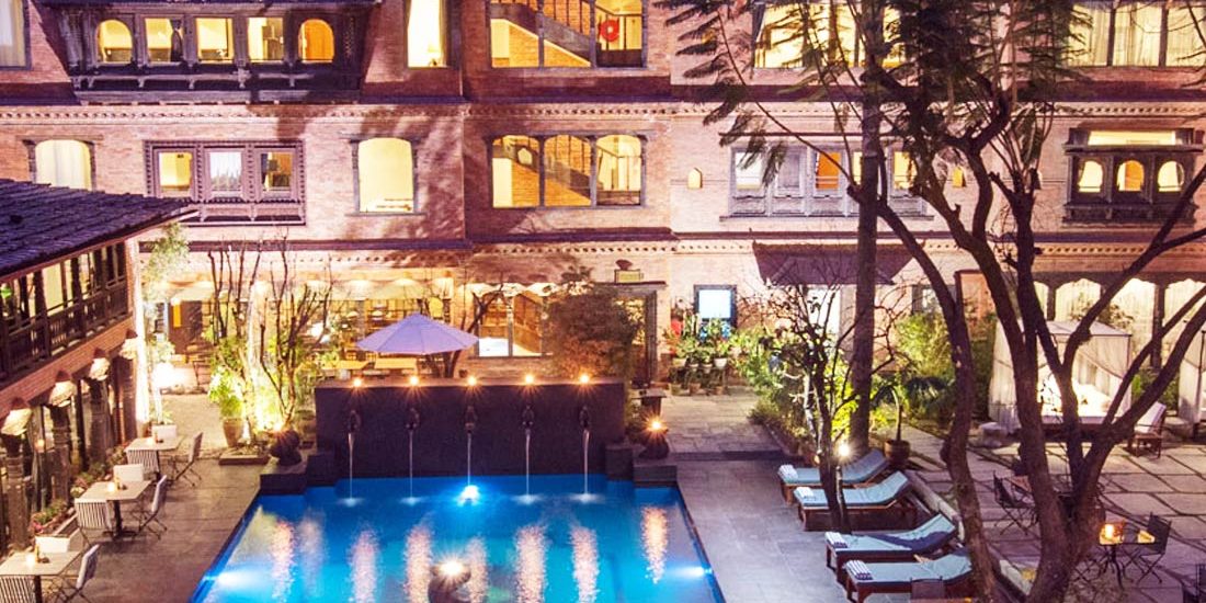 Hotel Booking in Nepal - Featured